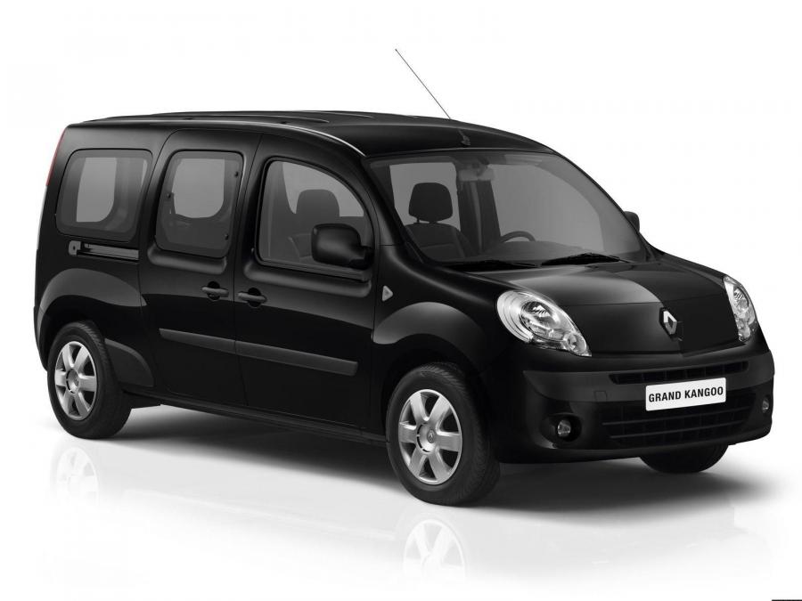  Renault Grand Kangoo 2012 года  (фото 20 из 20)
